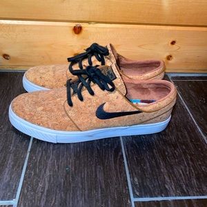 Nike Stephan Janoski limited edition skate shoe